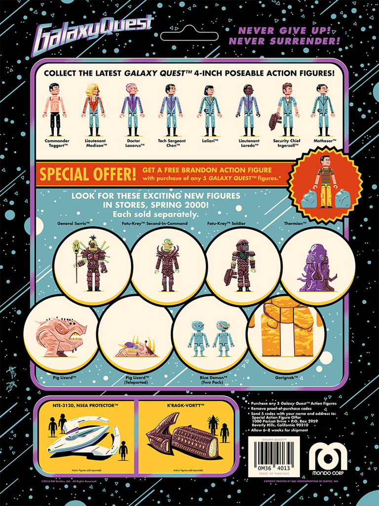 The Dork Review Rob's Room By Grabthar’s Hammer... Galaxy Quest