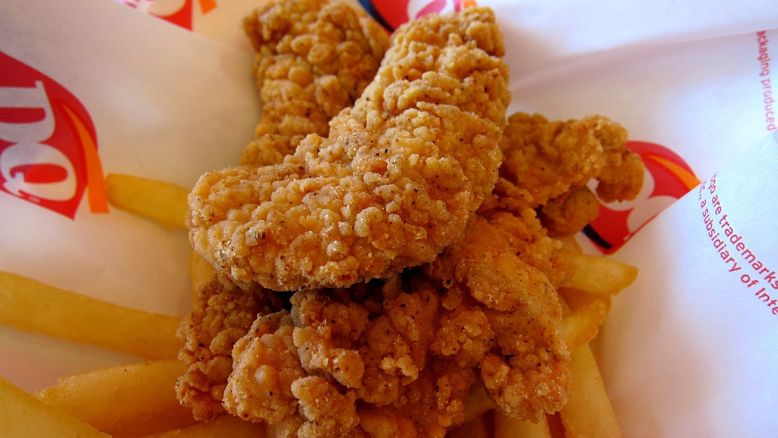 Dairy Queen Chicken Strips Nutrition Chicken Choices