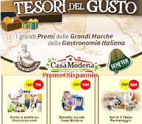 Scopri il Black Friday di Tesori del Gusto Logo Scopri il Black Friday di Tesori del Gusto