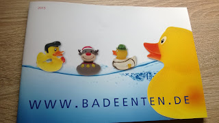Werbe Katalog.