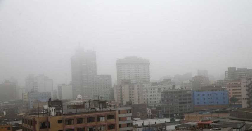 SENAMHI ALERTA: Lima continuará esta semana con amaneceres nublados - www.senamhi.gob.pe SENAMHI ALERTA: Lima continuará esta semana con amaneceres nublados - www.senamhi.gob.pe
