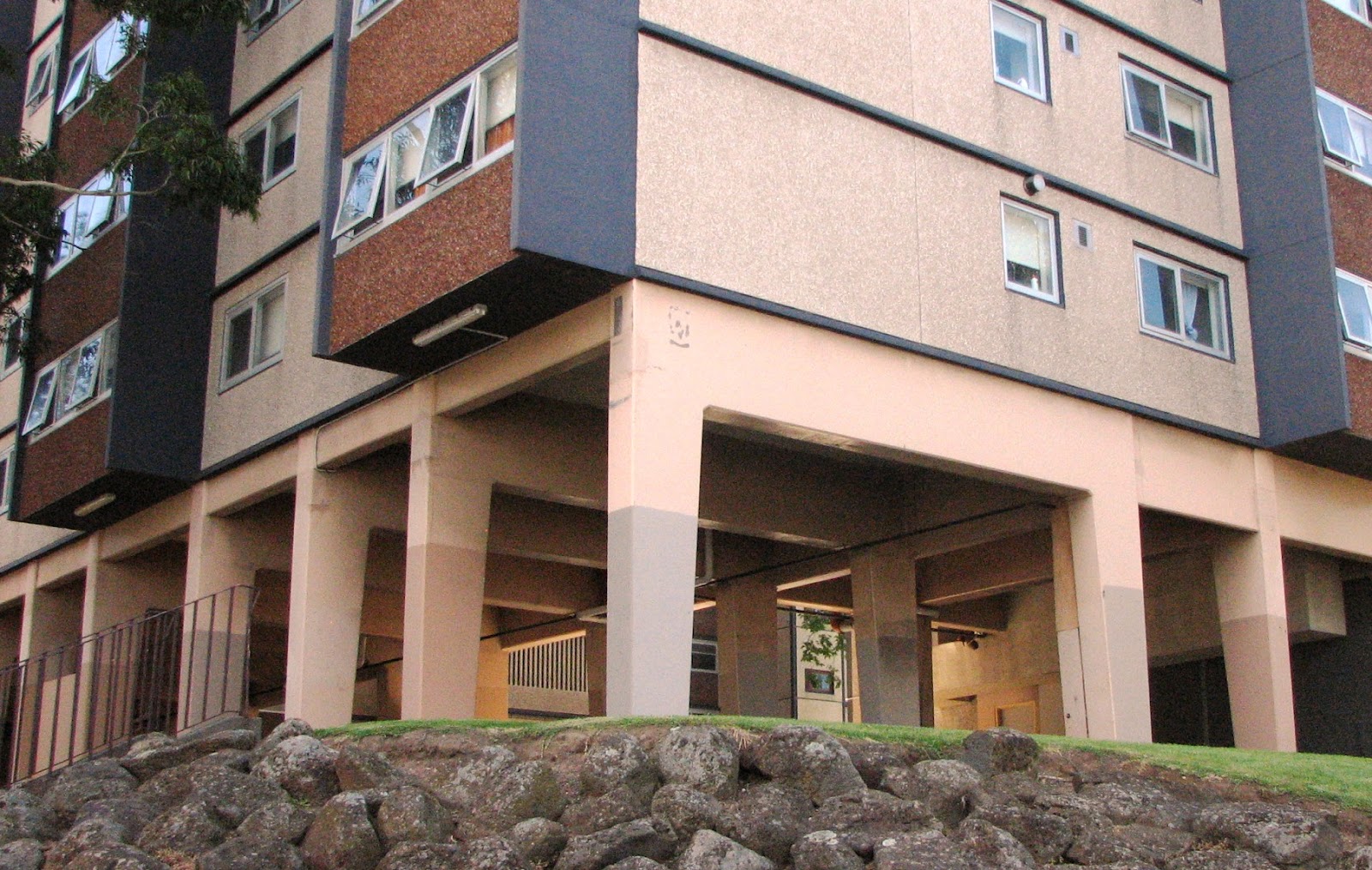 Efficient Energy Choices Blog: Undercroft Insulation