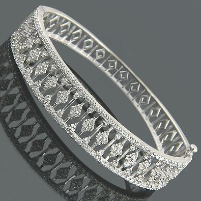 Alloy diamond accessories