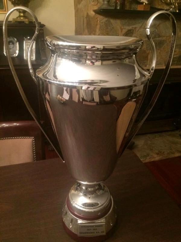 Στην Αμερική ο Κωνσταντίνου (pics)