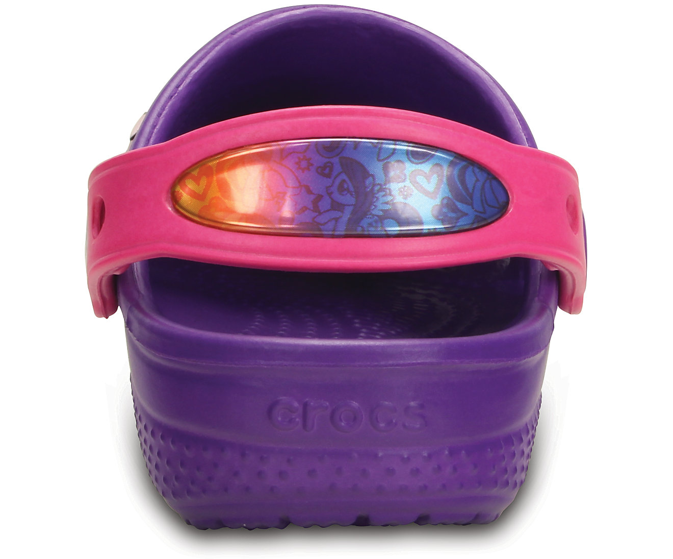 crocs my little pony