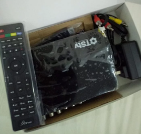 tstv free Decoder