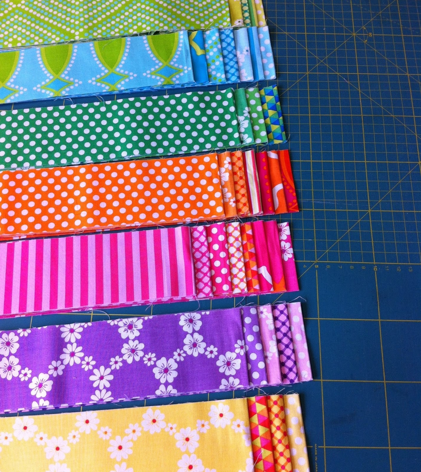 SCHNIG SCHNAG - Quilts and more: Grannysquares mal anders