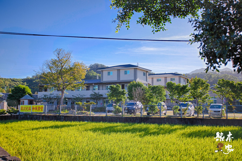苗栗公館田野單車遊|和風民宿單車租借~晨曦追日農村隨意騎
