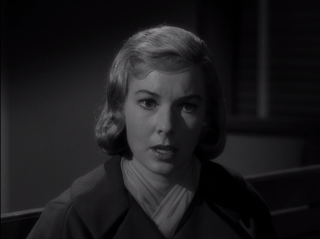 Recap Retro Twilight Zone 01x21 Mirror Image