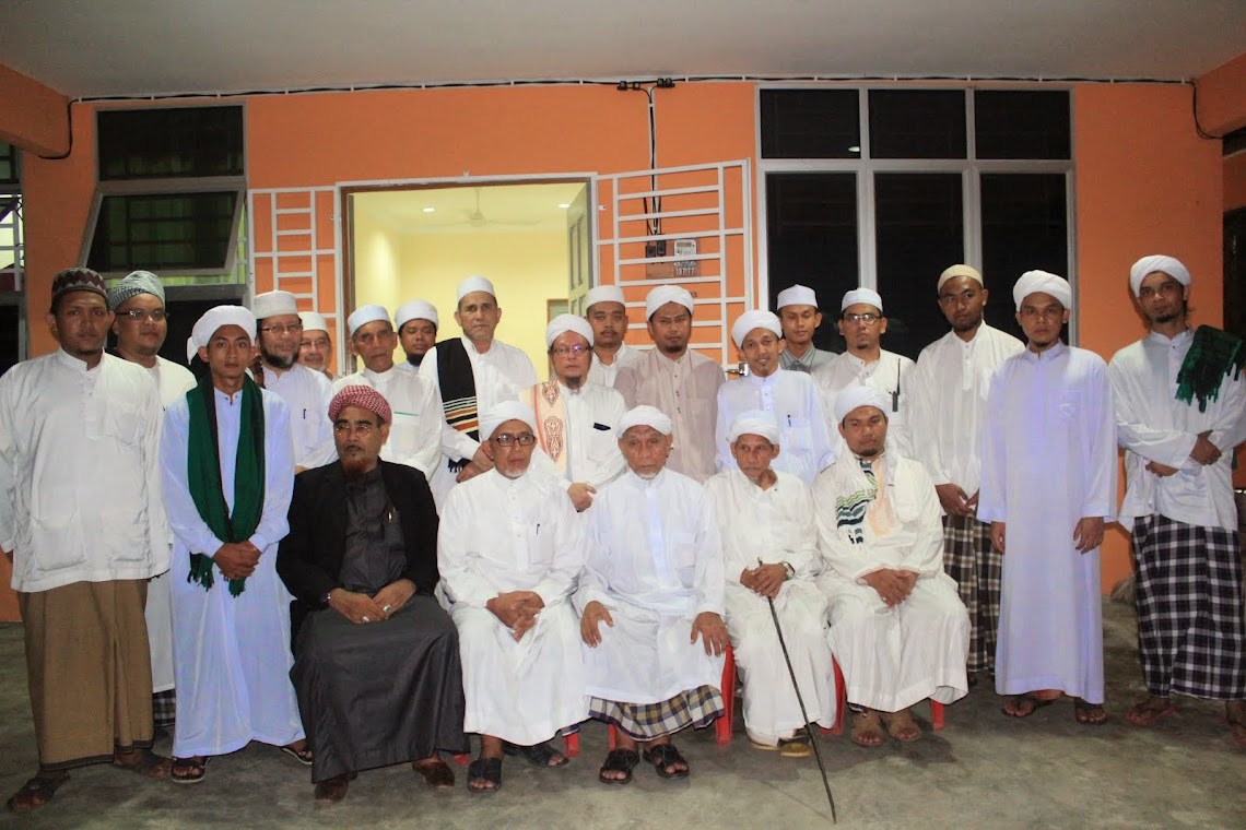 Himpunan Ulama Pondok Nusantara di Taalim Asyairah 28 mei 2014