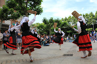 Retuerto en Danza