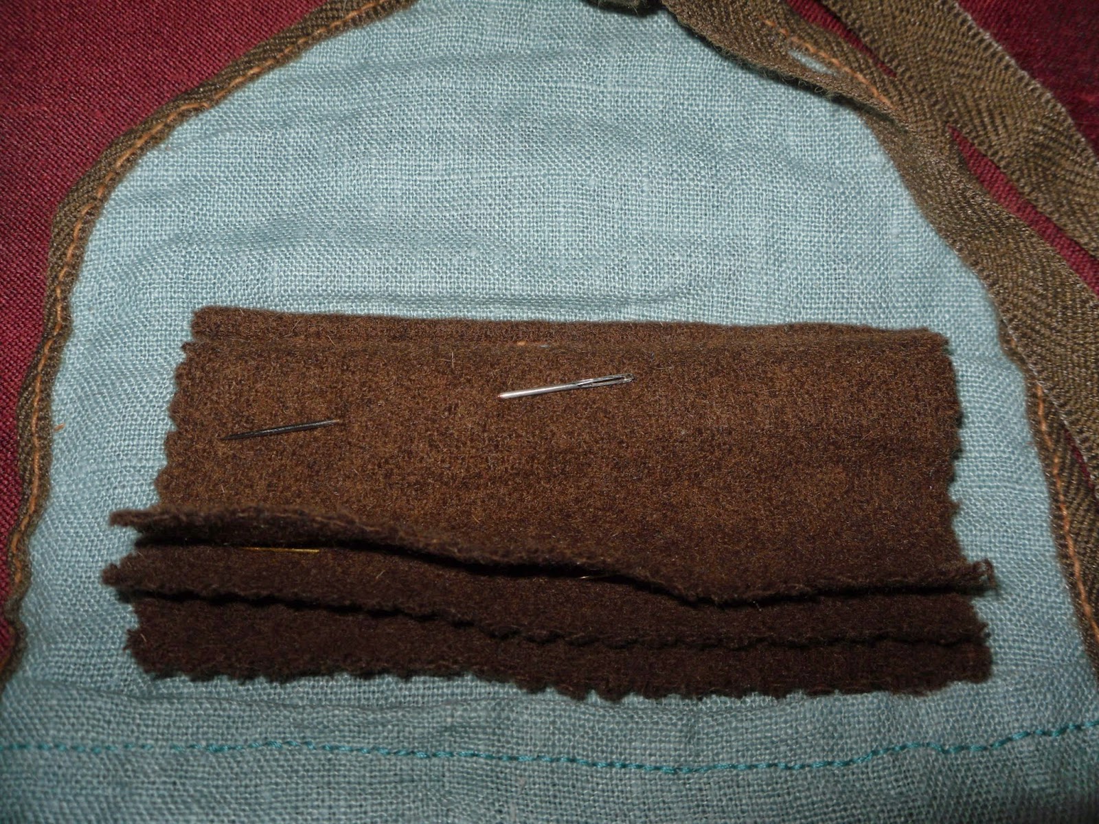 Silk Sewing Thread  Burnley & Trowbridge Co.