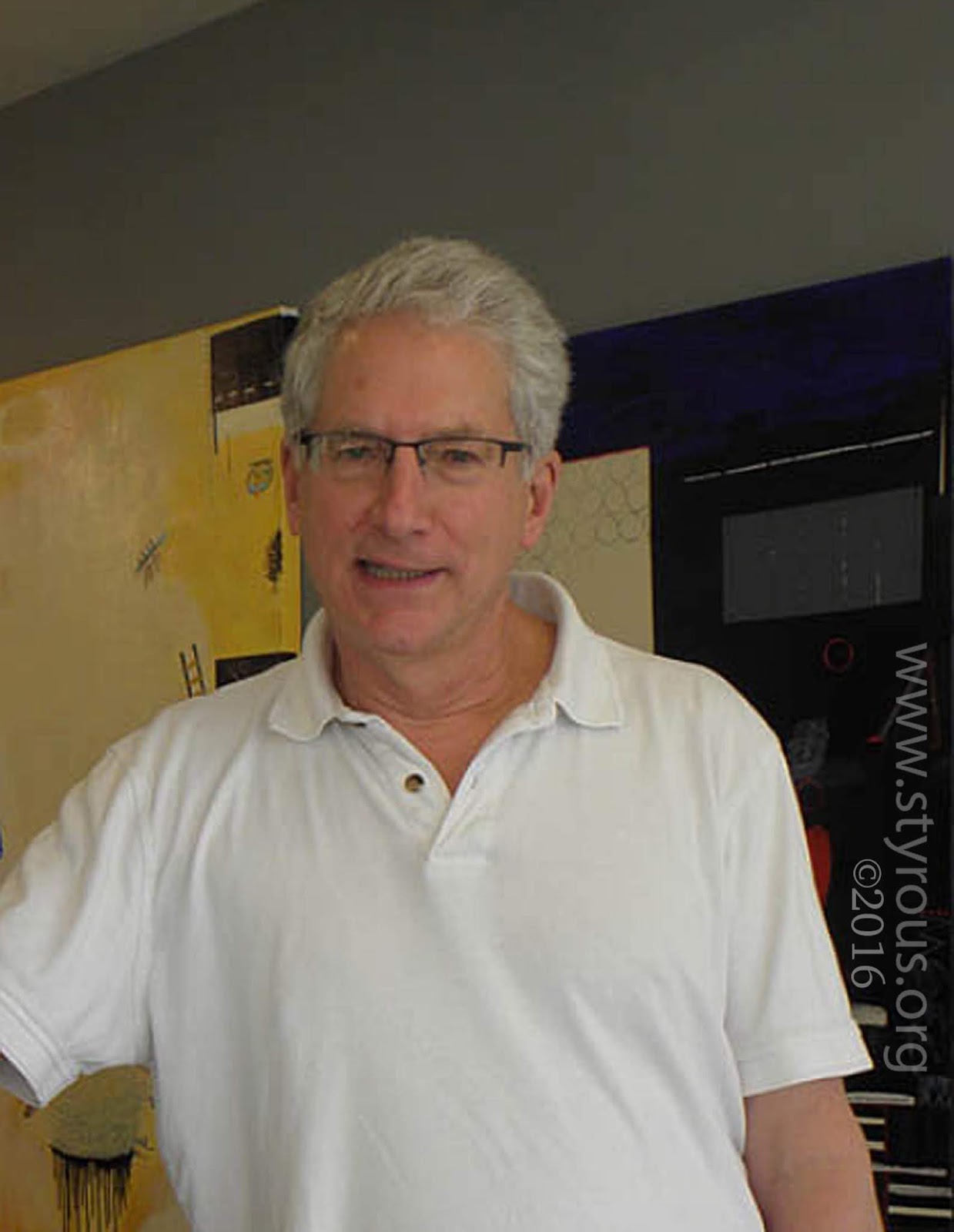 The Styrous® Viewfinder: Peter Dreyfus articles/mentions