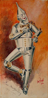 Tin Man Exercise