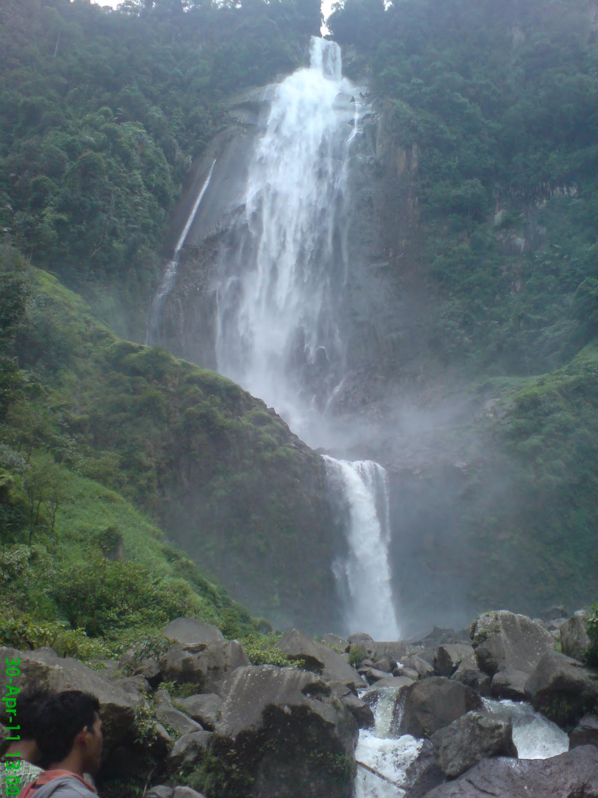 Air Terjun Di Kabupaten ASAHAN