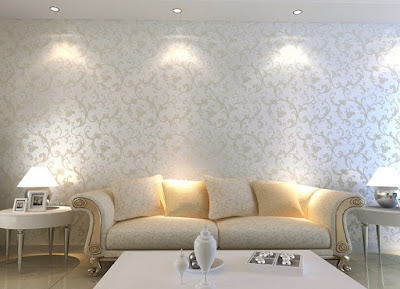 Wallpaper Kertas Hiasan Dinding Rumah Kediamanku Wallpaper Kertas Hiasan Dinding Rumah Kediamanku