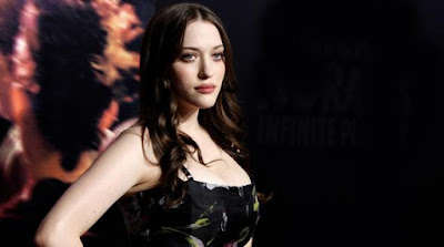 
Kat Dennings: Ένα παράξενο κορίτσι
