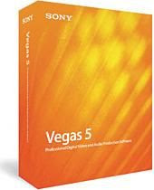 Sony Vagas 5.0 with Keygen Full Version