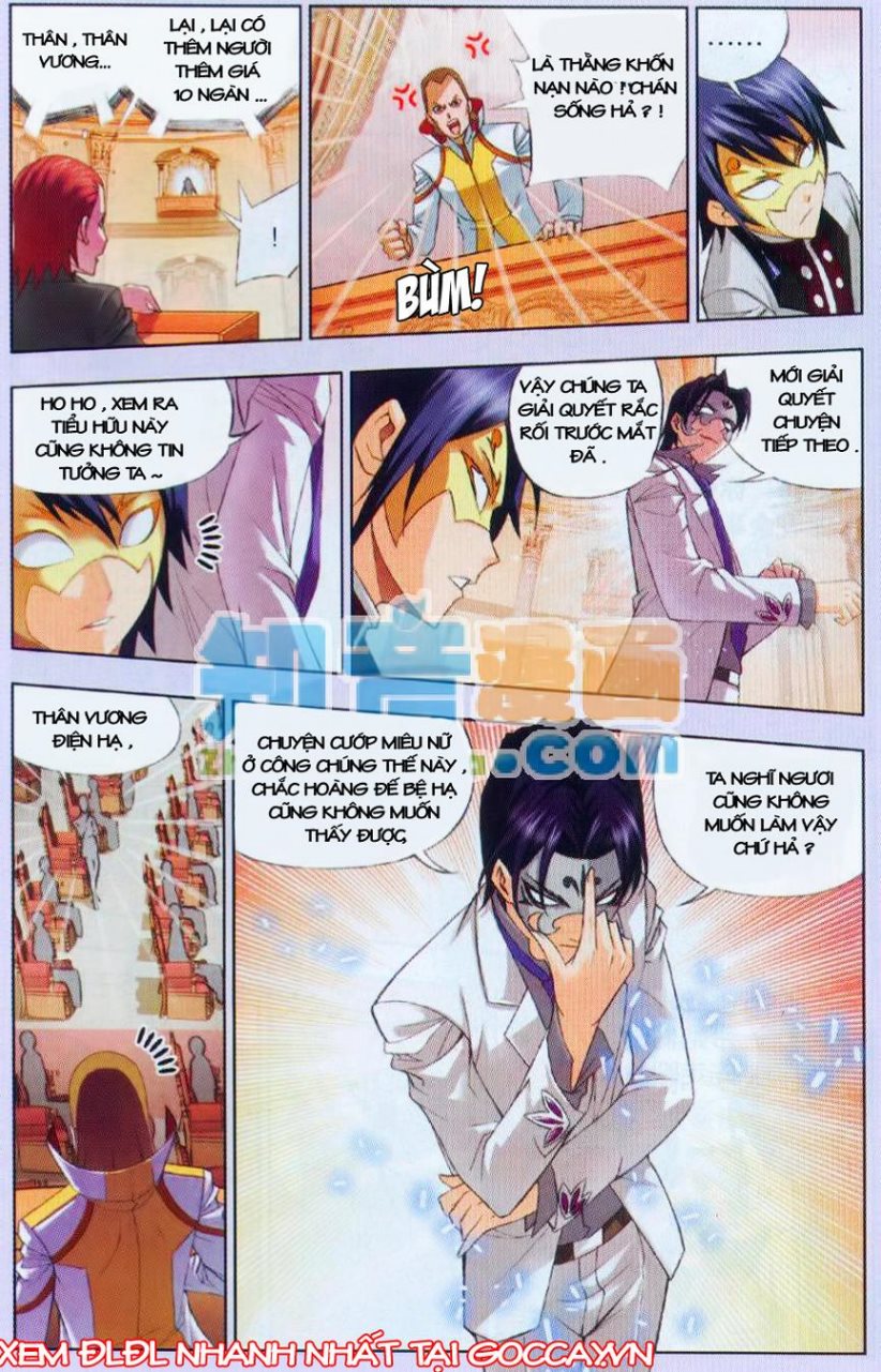 Đấu La Đại Lục Chap 74 - Truyen.Chap.VN