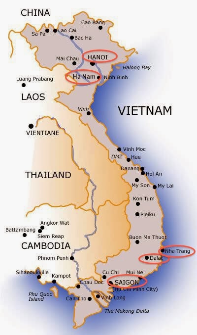Let's meet in Singapore: Good Morning Vietnam! | Vietnam Part I Let's meet in Singapore: Good Morning Vietnam! | Vietnam Part I
