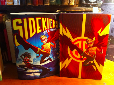 Sidekicks by Dan Santat Sidekicks by Dan Santat