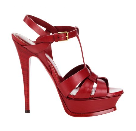 iconic high heels