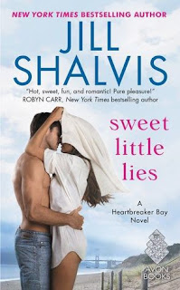Sweet Little Lies Cover