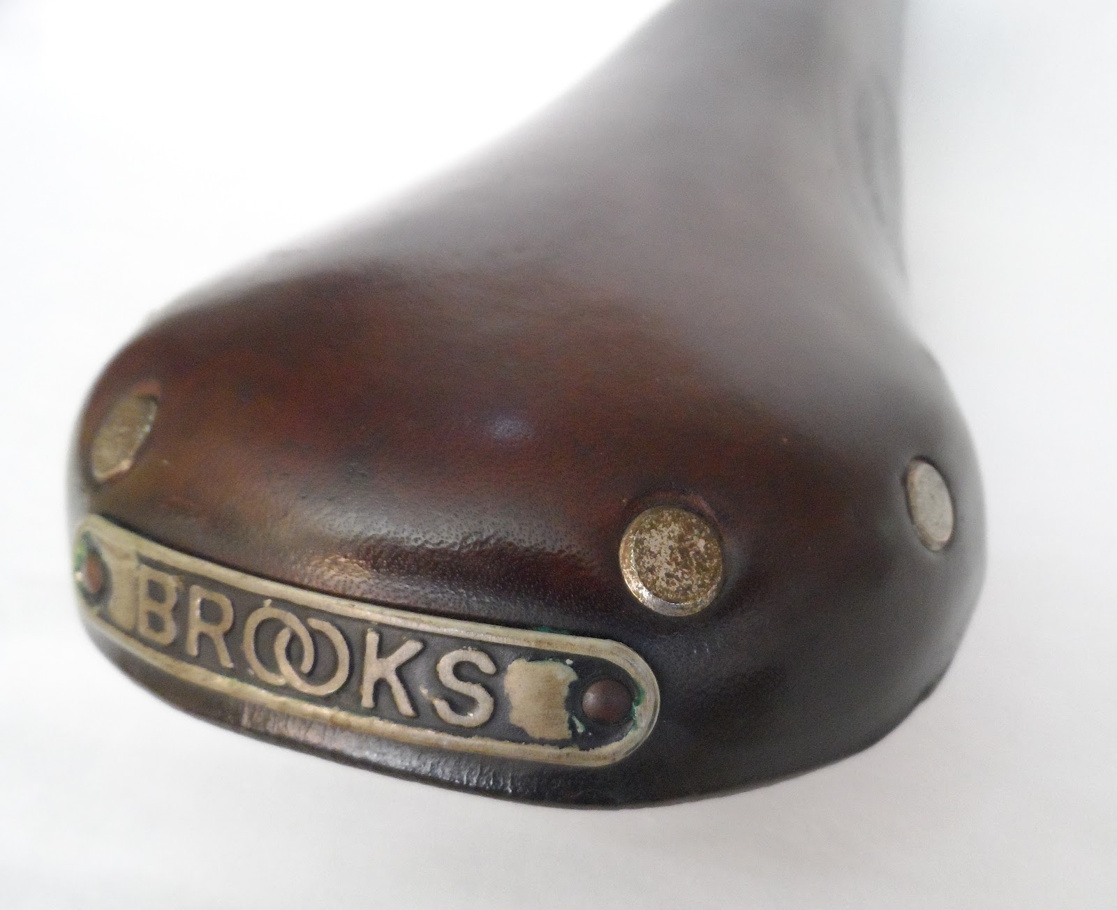 vintage brooks saddle