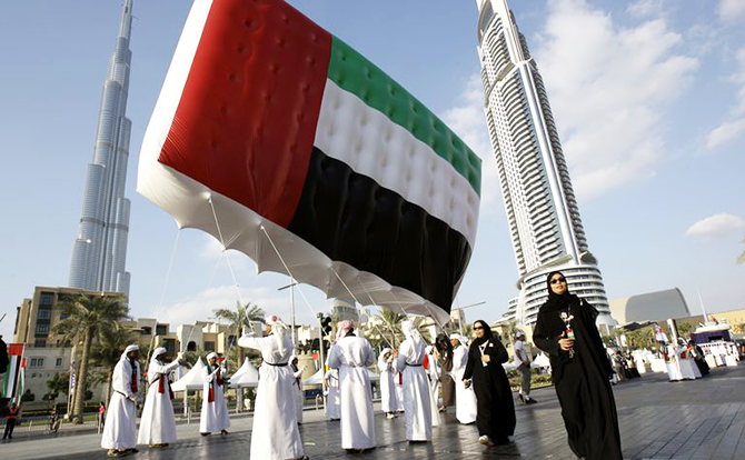 الامارات – دبى