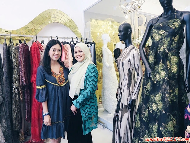 Bianco Mimosa, A Tale of Tongkang Yard, Dache, International Fashion Week Dubai