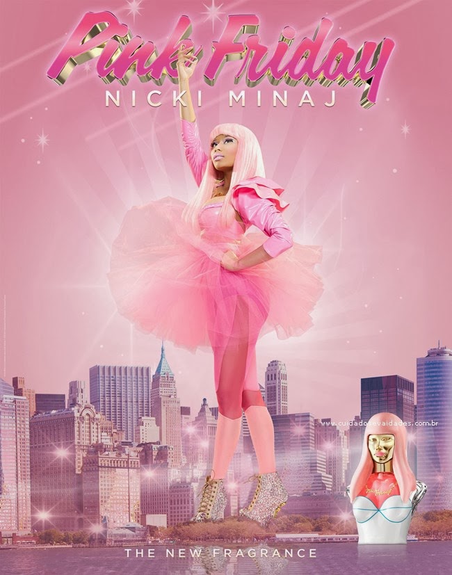 Nicki Ninaj | Pink Friday Nicki Ninaj | Pink Friday