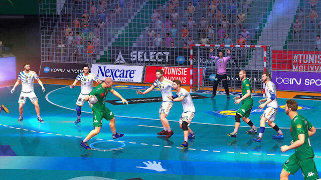 Handball 17 PC Download Free Full Version