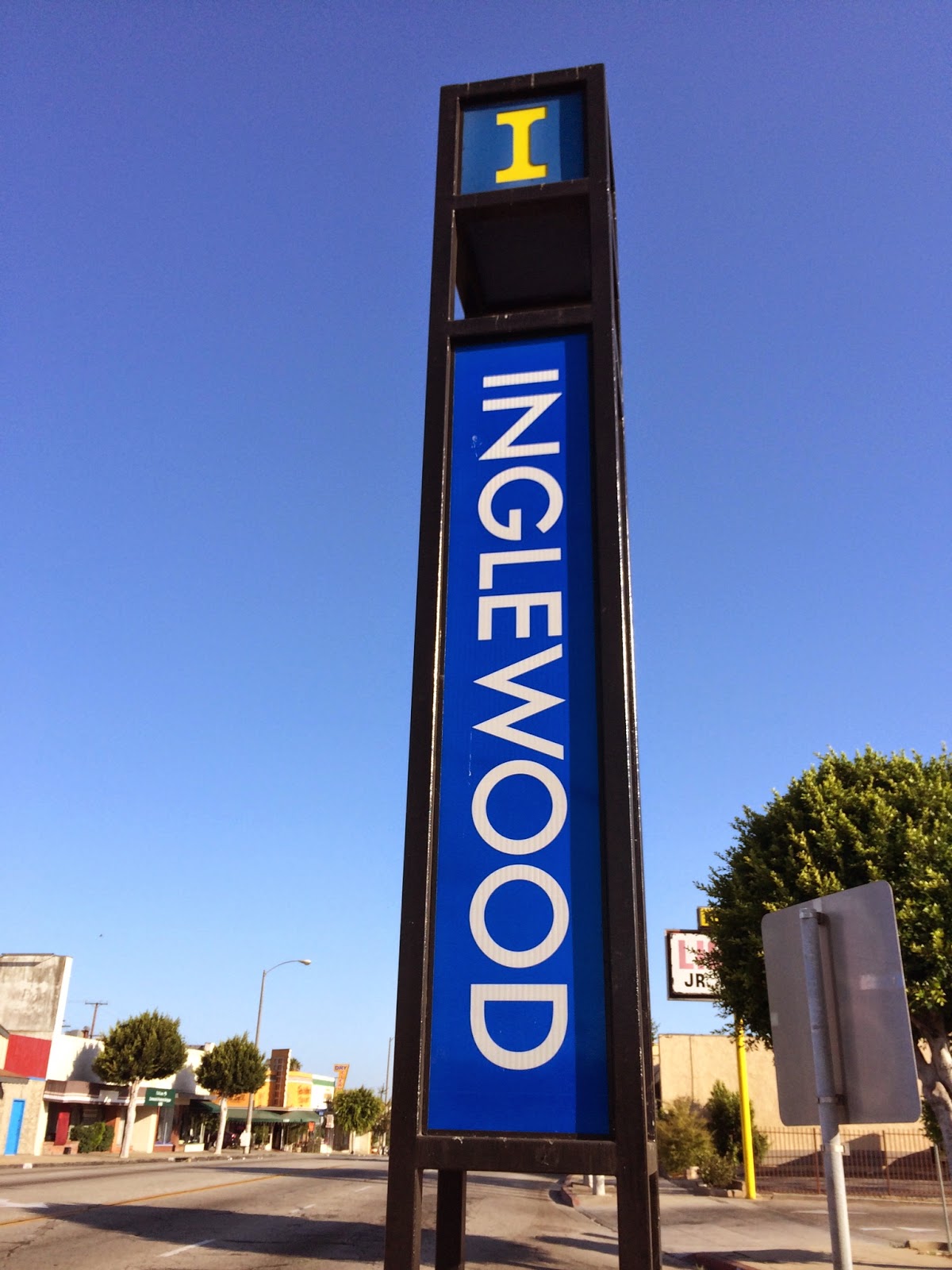 My Best LA Day INGLEWOOD