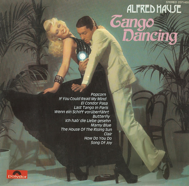 cd Alfred Hause – Tango Dancing R