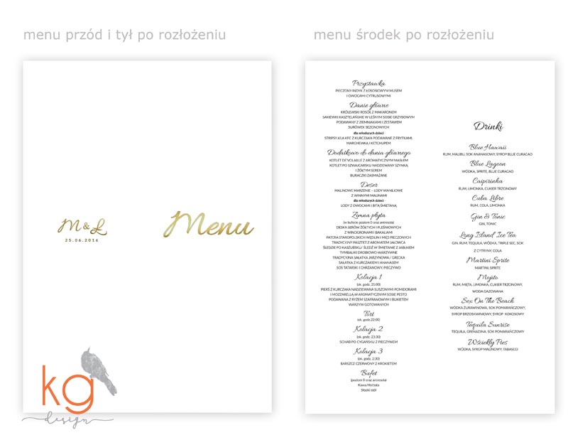 błyszczące zaproszenia, gold foil, metaliczne, minimalistyczne, wstążka, biało-złote, eleganckie, nietypowe, oryginalne, hand made, indywidualny projekt, dodatki ślubne, winietki, zawieszka, menu weselne, złoto błyszczaće na zaproszeniach, gold foil, srebrne błyszczace, kg design papeteria slubna, poligrafia slubna, wyjatkowe zaproszenia slubne