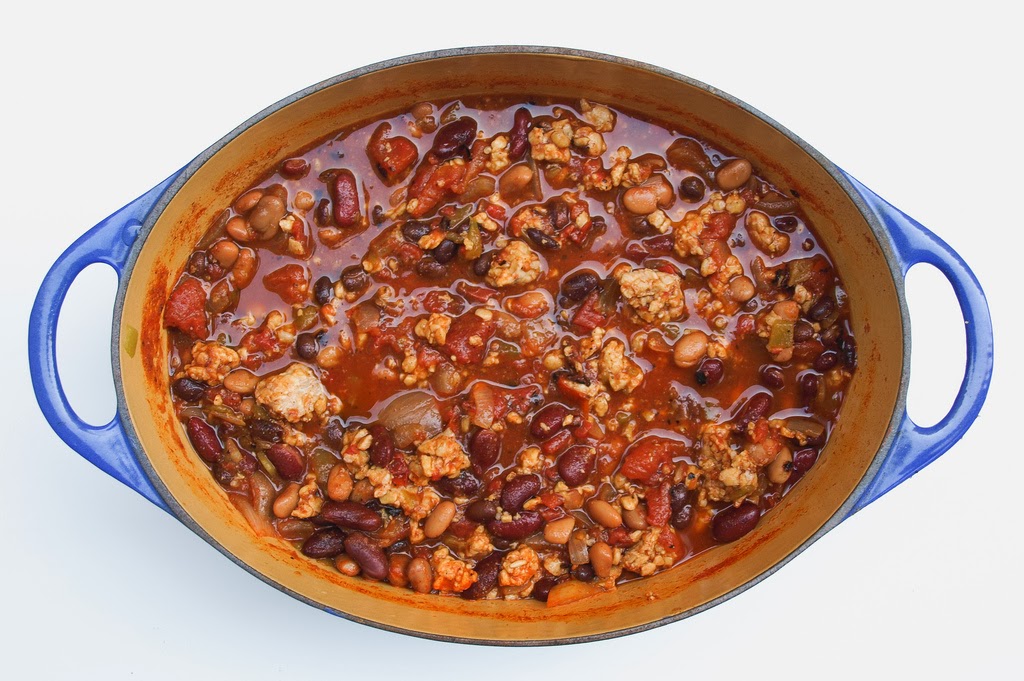 Naraya Cooking Health Recipe The Ultimate Tempeh Chili