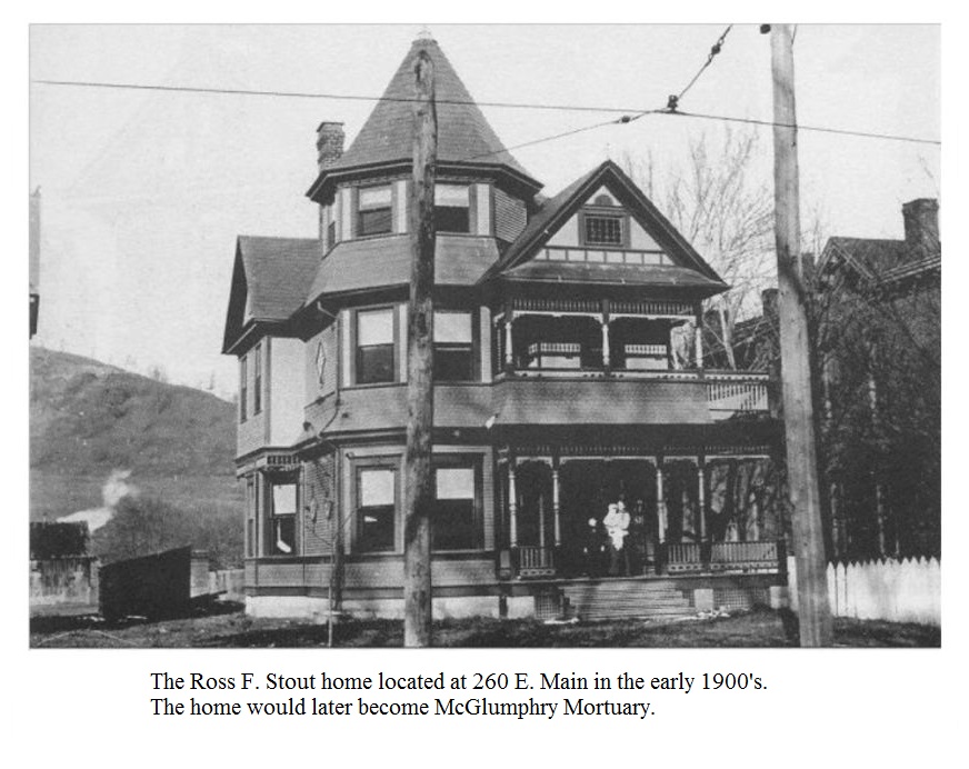 Clarksburg...my home town Old Clarksburg Homes