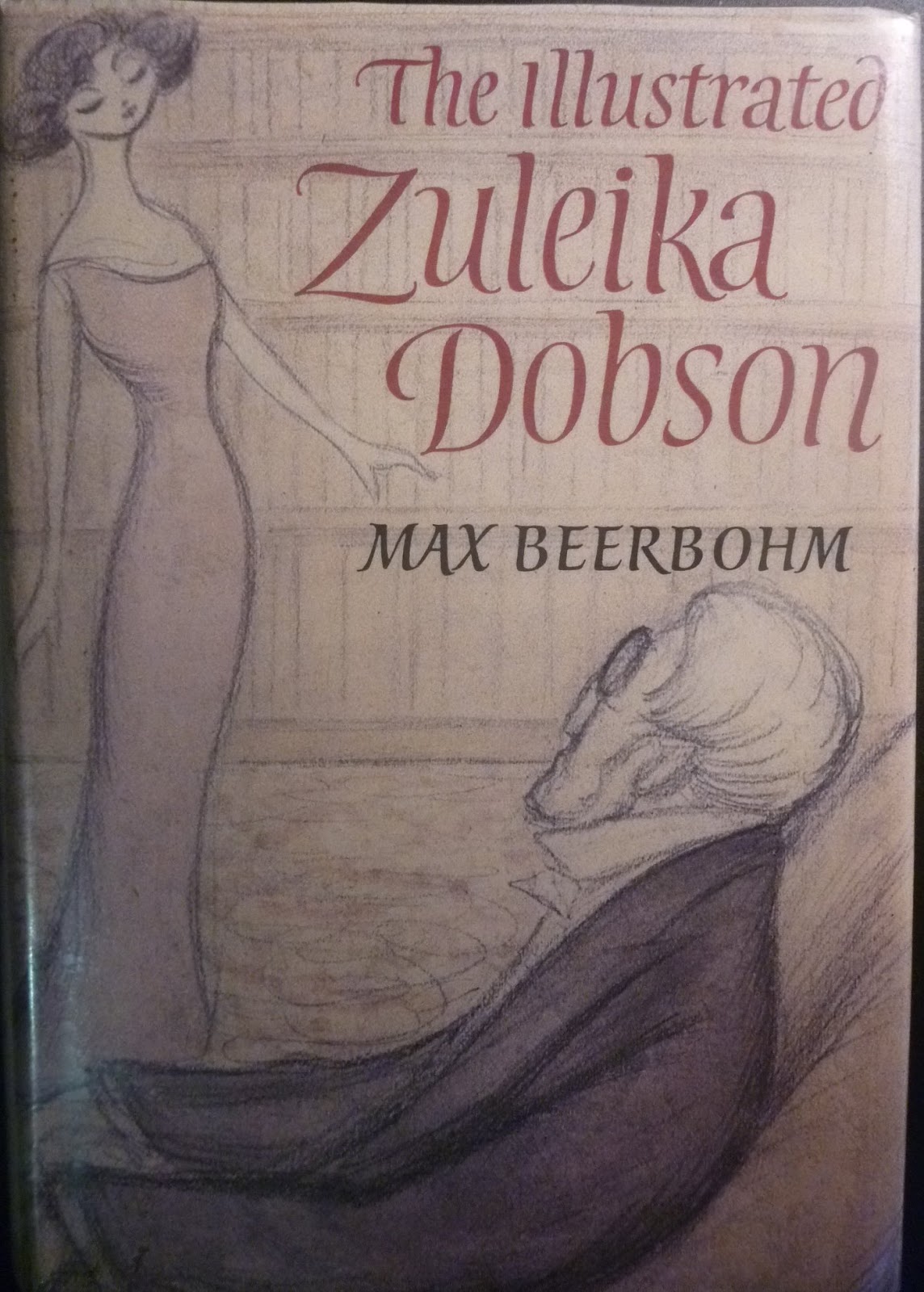 Zuleika dobson critical essays 07 picture