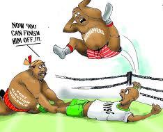 How I Escaped From Kidnappers During My Nysc Personal CDS Project