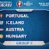 Keputusan EURO 2016 Kumpulan F