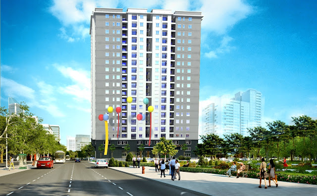 129D Trương Định - Thanh nam châm mới của thị trường BĐS Hà Nội 129D Trương Định - Thanh nam châm mới của thị trường BĐS Hà Nội
