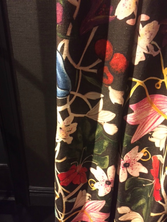 DreamHome Chicago 2016 Floral Drape Detail