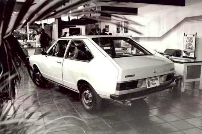 VW Life Style: Passat Surf 1978 - Zero KM