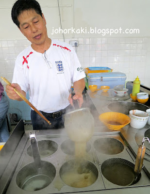 Wanton Noodles 許记云吞面 Sri Tebrau Koon Chong Coffee Shop Wanton-Noodles-許记云吞面-Sri-Tebrau-Koon-Chong