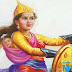 रानी लक्ष्मी बाई का जीवन परिचय Rani Laxmi bai biography in hindi