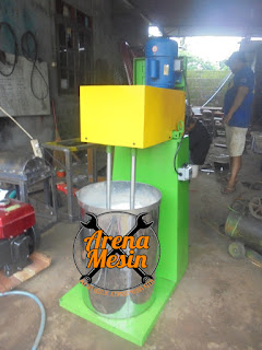 Mesin Mixer Sabun Cair