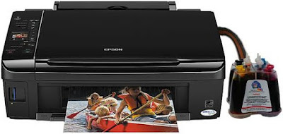 Epson Stylus SX425W Epson Stylus SX425W Driver Download