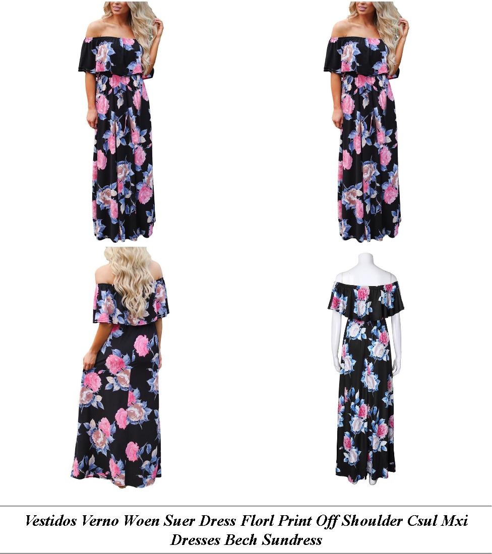 Sale On Brands - Vestidos Verno Woen Suer Dress Florl Print Off ...