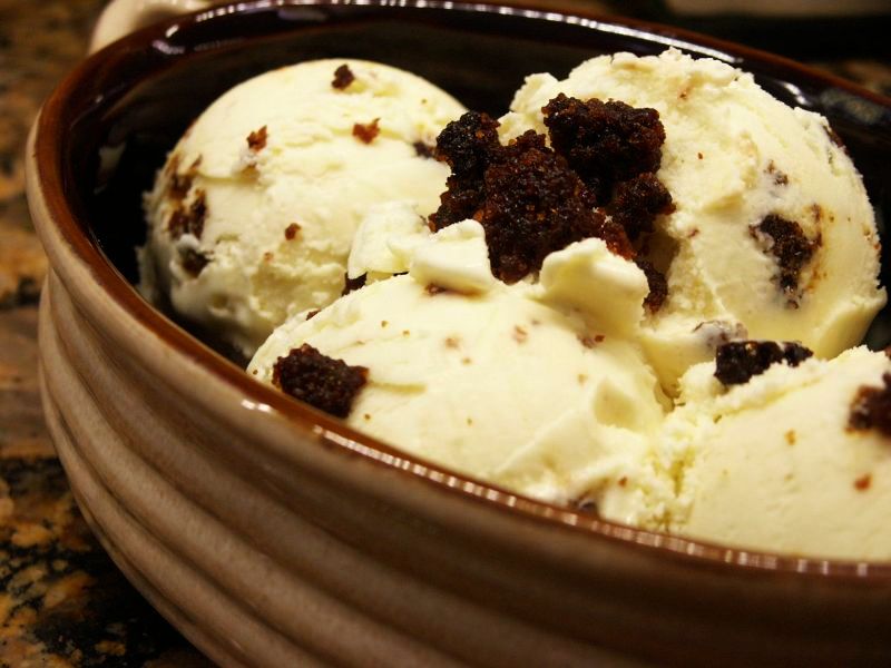 Moveable Feasts Brown Bread Ice Cream