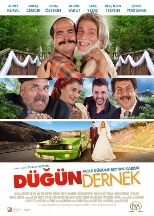 Dugun Dernek 1 Full Tek Parca Düğün Dernek Tek Parça İzle Full 2014